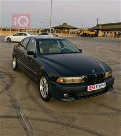 بي ام دبليو الفئة 5